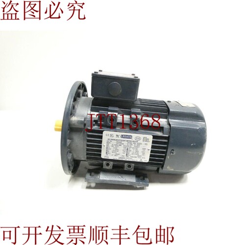 原装供应Leeson C80T17FZ55A 192244.00 交流电机 D80d 3ph 1hp 1