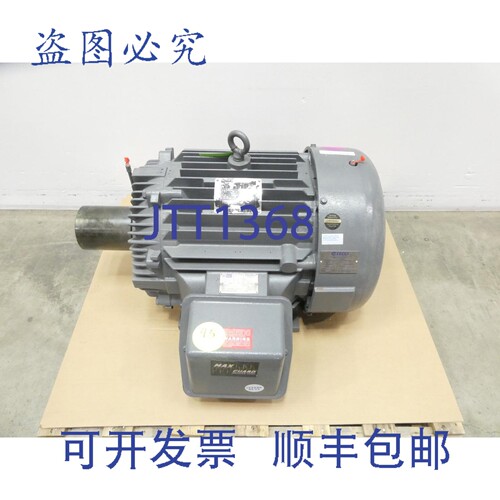 现货供应Marathon RVB405THFS18885AN 蓝筹电机 405t 40马力 1200