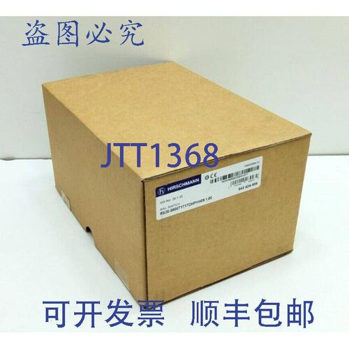 原装供应HIRSCHMANN RS20 交换机 RS20-0800T1T1TDHH09.1.00