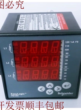 原装供应  电气 EasyLogic/狗钟表/PM1200
