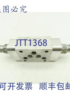 供应SunHydraulicsCBD歧管夹层阀块带2个9BH9RPECLAN泄压阀