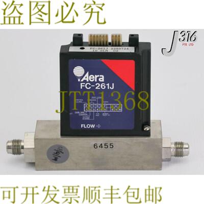供应6455 AERA MFCMASS 流量控制器 FC-261J