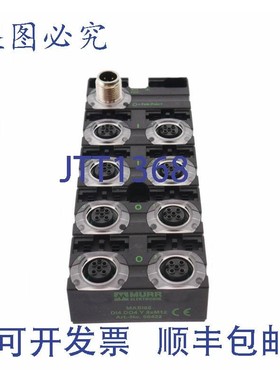 原装供应MURR穆尔 56422 MASI68 I/O模块 8XM12!新的 !
