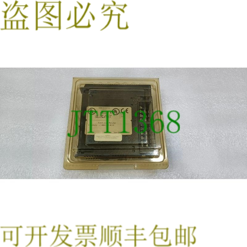 原装供应HE693DAC410 模拟输出模块 4 通道，