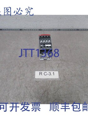 原装供应ABB AF09ZB-22-00-21 接触器 24-60V 4 极 6kW