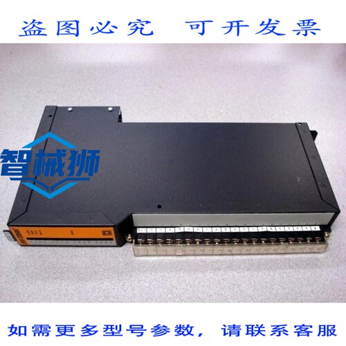 原装供应 Square D 8030 RIM-101 SY/MAX 输入模块 C1 系列