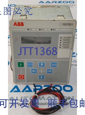 原装供应REF601CE446BB1NH  24-240VAC | Abb REF601,Sr. 1VYV91