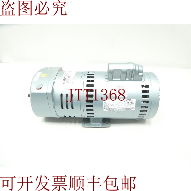 原装供应Guest 1203-101Q-G608NEX 旋转式叶片空气泵 220-240v