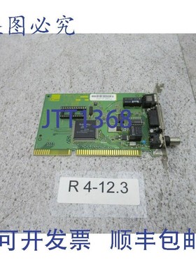 原装供应3Com 3C508B-C Etherlink III  03-0021-010 网络卡 EA=