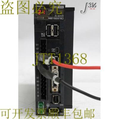 供应25379交流伺服施劳伯R88D-KN04H-ML2