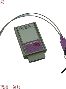 原装供应Keysight 16520-6342 TTL 型号