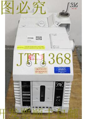 供应22166 LEYBOLD TRIVAC PFPE化学系列真空泵 D40BCSPFPE