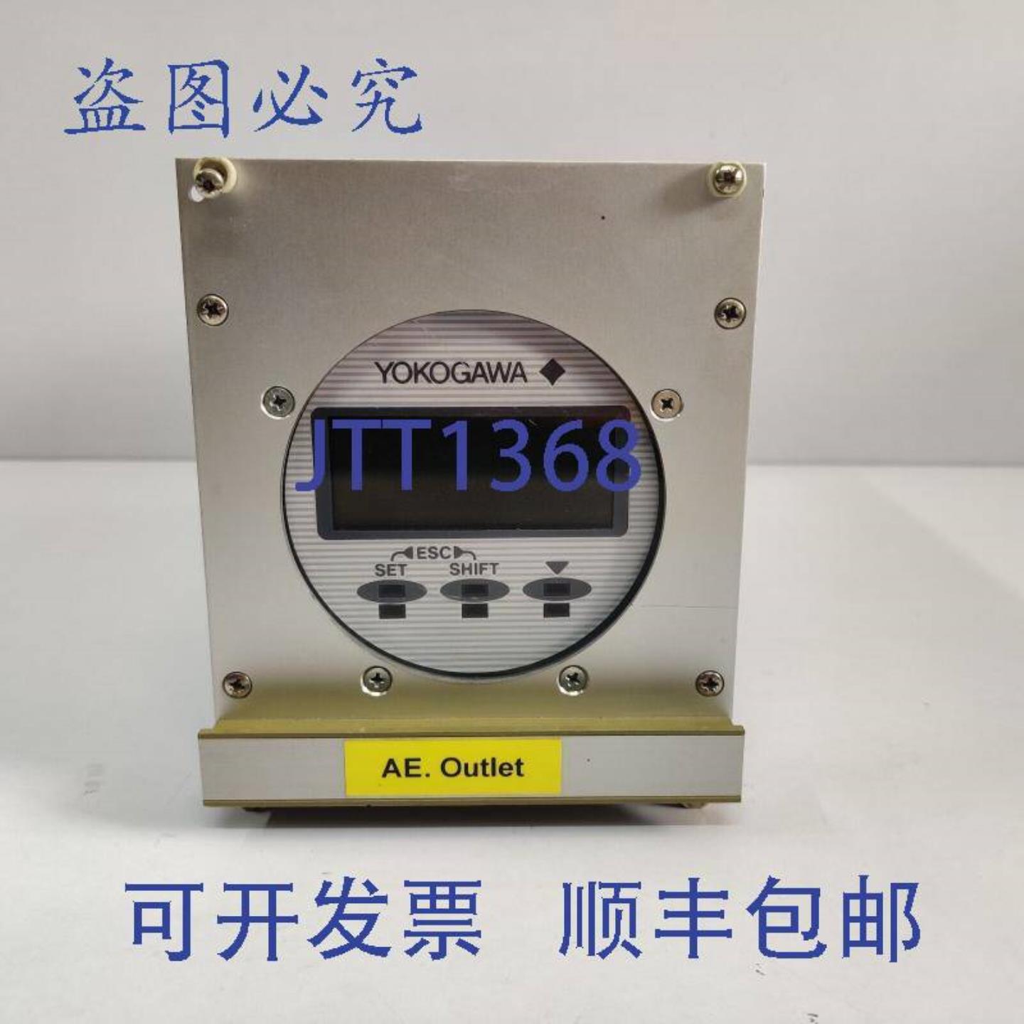 供应横河 RCC31-DMB2SR4 ROTA MASS 质量流量转换器