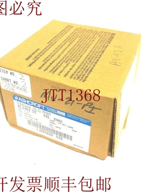 原装供应阿什克罗夫特  45-2462-SS-04L-200 DURAGAU 452462SS04L