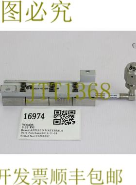 供应16974 应用材料焊接 VLV MANF 4 站 0010-47446