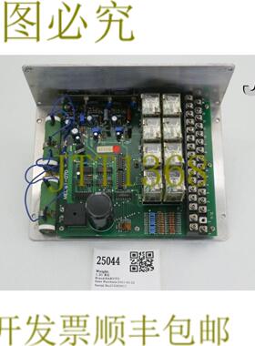 供应25044 HAKUTO PCB电机MEL61-070放大器单元