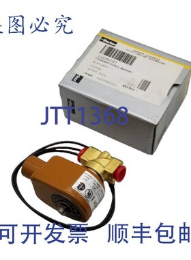 原装供应Parker U122K8302 电磁阀 170 PSI 120/110 V 10 W(8 个)