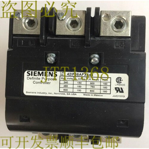 原装供应42IF35AFX644 专用控制器 600V 150 FL AMPS 600 LR AMPS
