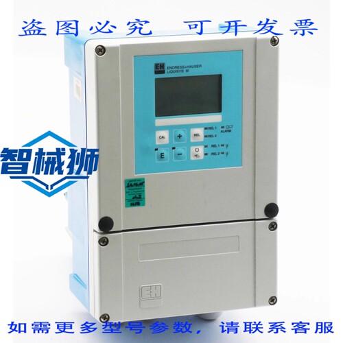 原装供应 ENDRESS+HAUSER LIQUISYS-M PH/ORP CPM253-PR0005 传感