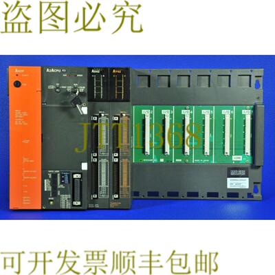 供应886 三菱 MELSEC 可升级 CTLR A62P A2ACPU21 AX42 AY42