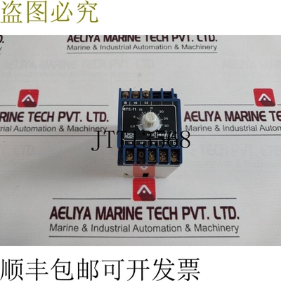 原装供应Digi Mec MTE-11 110VAC 60Hz 30SEC