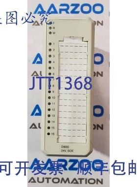 原装供应3BSE013210R1 |  | DI830 数字输入模块 24VDC,