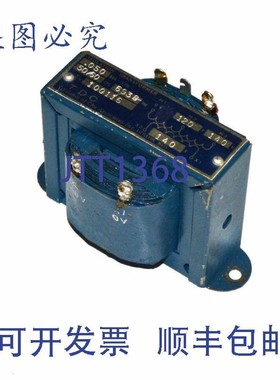 原装供应TDC 100116 隔离变压器 0.05 KVA 120/240 VAC