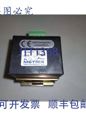 原装供应METRIX 24VDC 4- 20MA 5534-813 20-200HZ 85157 1021098