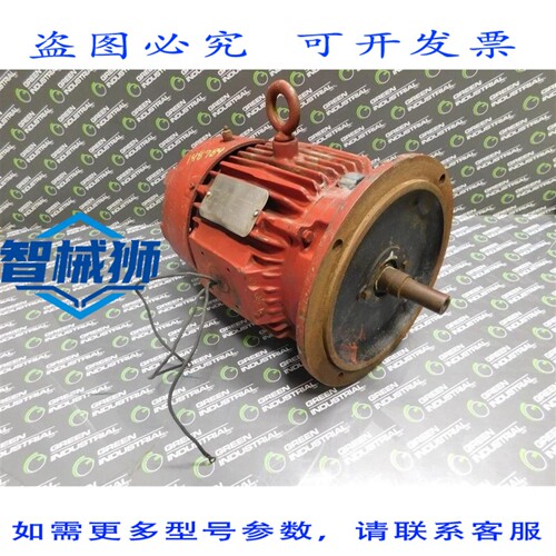 原装供应 5 马力 Reliance Electric 3YAB35325A8 电机，转速 173