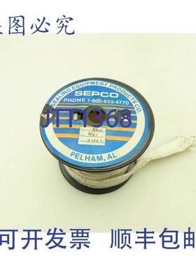 供应Sepco2210垫片胶带18x1英寸长丝胶带单夹套泵垫片10英尺