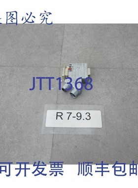 原装供应Provertha 40-1292122 Profibus Sub-D连接器