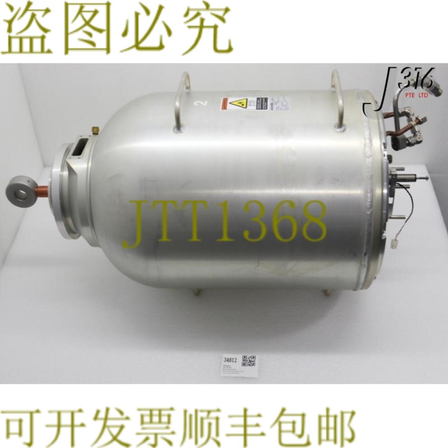 供应34812 AXCELIS 谐振器总成带传感器 601R10KL7 11000324