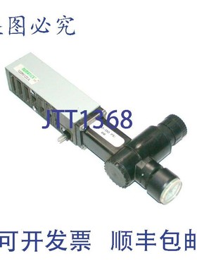原装供应Numatics 122RS1Z2JL 歧管电磁阀调节器 10-130 PSI
