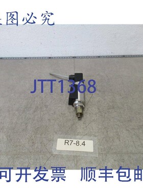 原装供应Hydac EDS 345-1-016-000 压力开关 16 Bar 20...32VDC 1