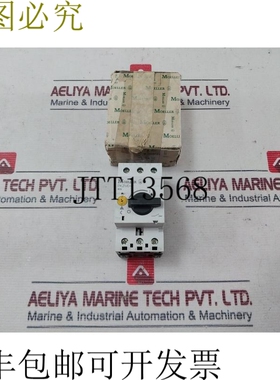 原装供应默勒 PKZM0-4 开关 50kA 600VAC