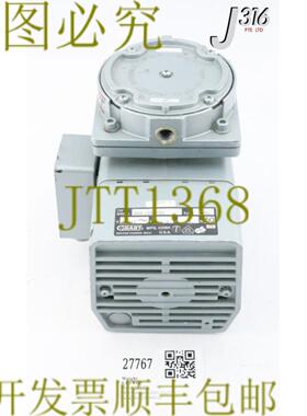 供应27767 GUEST真空泵DOA-V157-BN