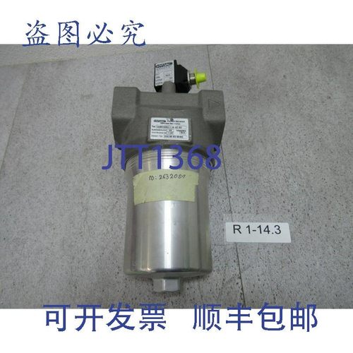 原装供应Hydac FLN BN/HC160 + Hydac VD2,5LZ.1/-AV 线路过滤器