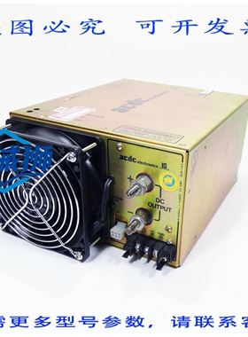 原装供应 AC ELECTRONICS JF751A-2000-4168 750W 115/230V
