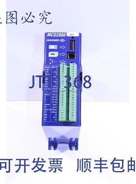原装供应华纳电气MCS2000-EC伺服驱动器