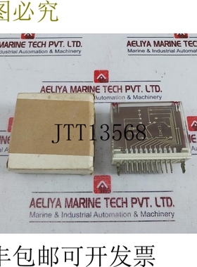 原装供应EAW TGL 33567 Translog 2 通用继电器 13122/13090