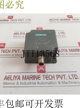 原装供应6GT2801-2AB10 Simatic RF 340R 读写器 LBA 1000317S