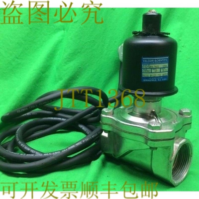 原装供应VALCOR SCIENTIFIC SV427W03L 7HJ2 1204 流体控制阀 120