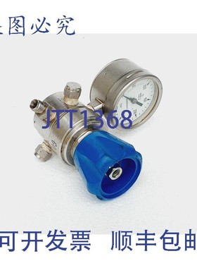 原装供应GO PR1-1H11Q3E111 压力调节器  入口:6000 psi 出口:50