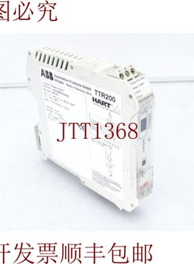 原装供应与ASEA建立BOVERI TTR200-Y0-OPT