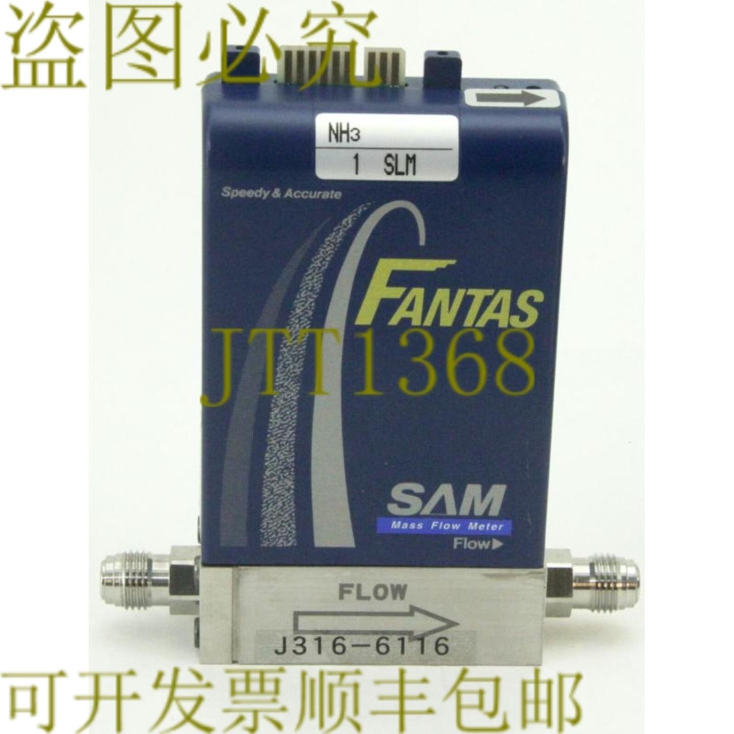 供应6116 SAM MFC 幻想 MASS 流量计 FMT480F1M-4VP