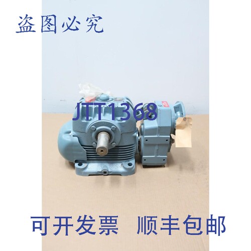 现货供应David Brown Radicon AU400 F04205.0WAAV 直角蜗轮减速