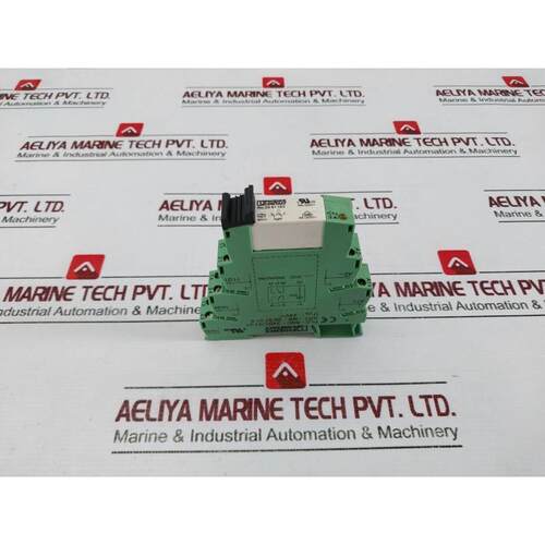 原装供应11 个 PHOENIX CONTACT PLC-BSC-24DC/21-21 继电器状态