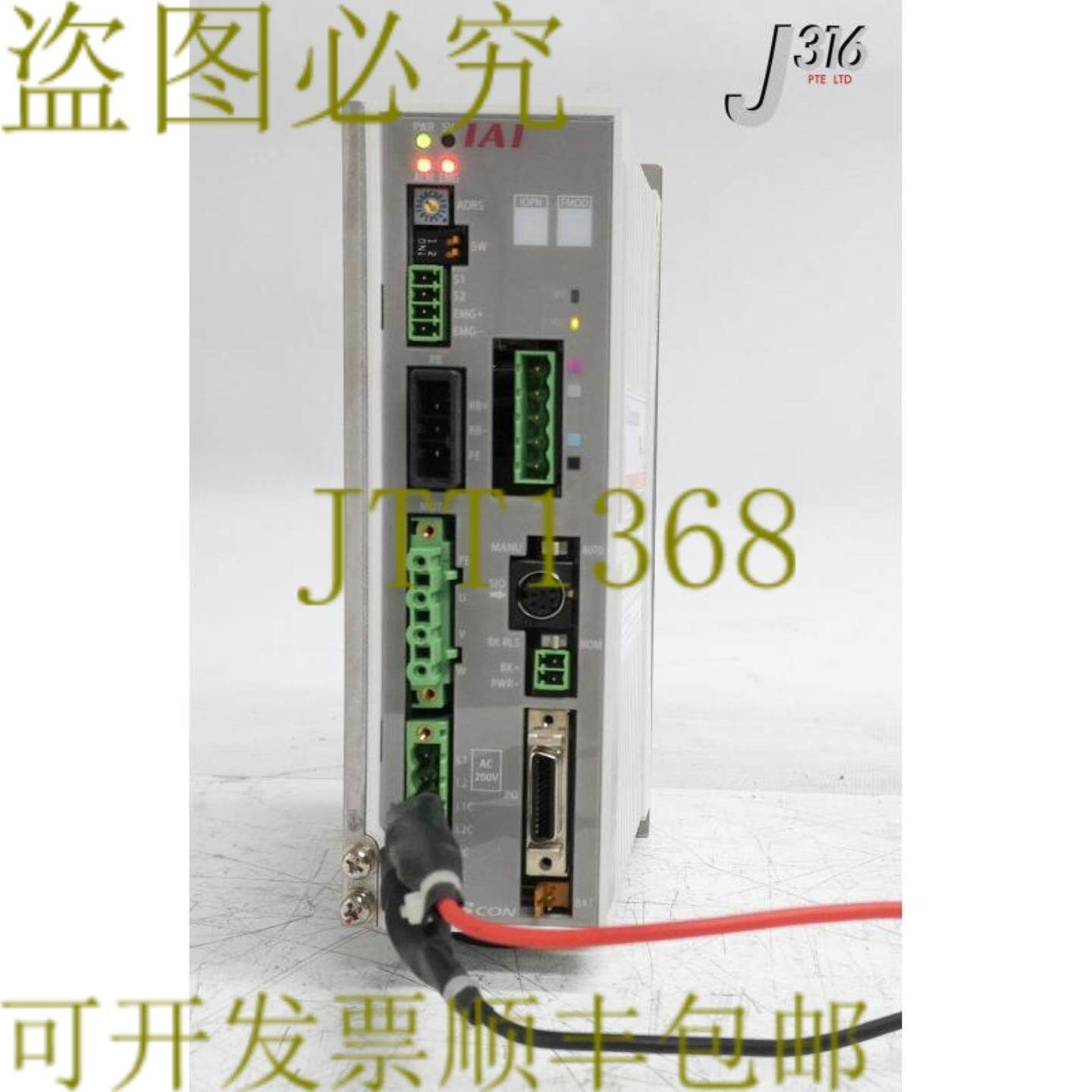 供应25453 IAI伺服驱动控制器SCON-CA-100A-DV-0-2