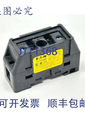 原装供应TCFH60N Bussmann CF 级保险丝座 60A 600V