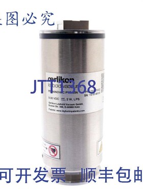 原装供应OERLIKON 230070V02 DN 25 ISO-KF 1x10-8 mbar - 1000 m